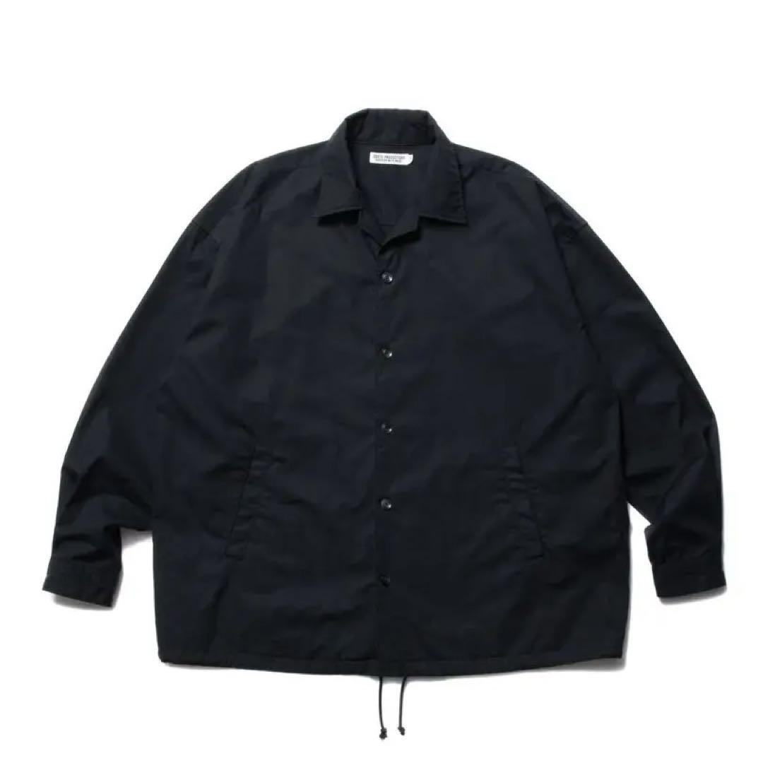 COOTIE VENTILE WEATHER CLOTH O/C JACKET
