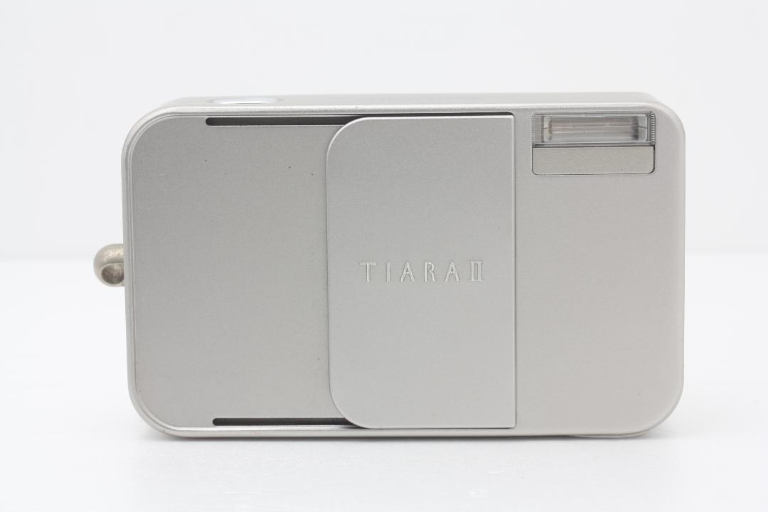 【良品】 富士フイルム FUJIFILM TIARAⅡ 完動品 #143