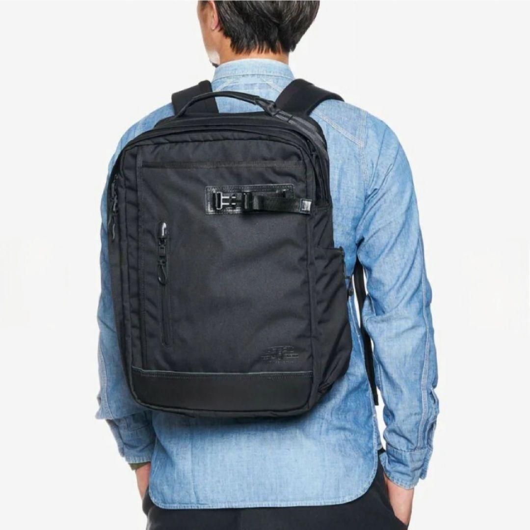 AS2OV　アッソブ ビジネスバッグ 2way リュック レザー バックパックバッグ
