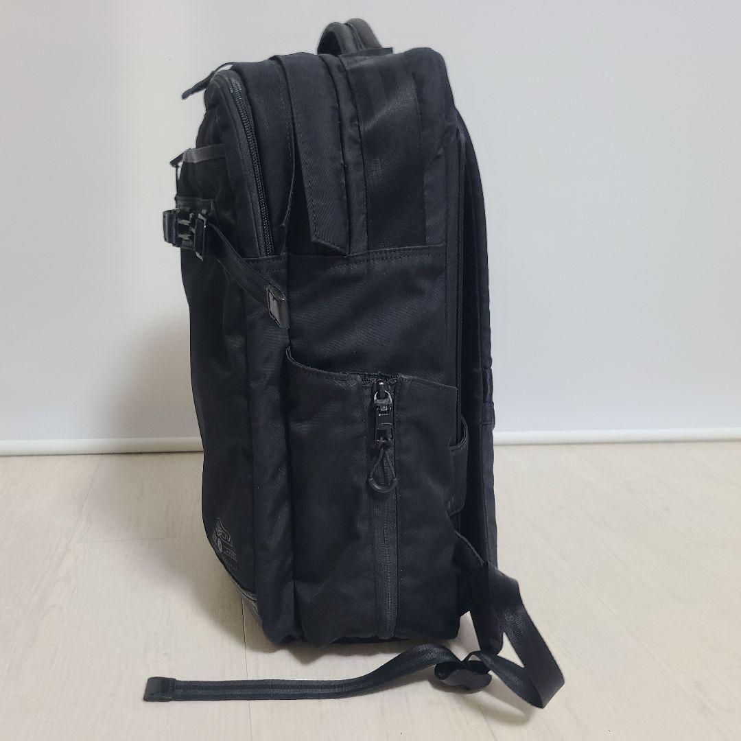 AS2OV　アッソブ ビジネスバッグ 2way リュック レザー バックパック