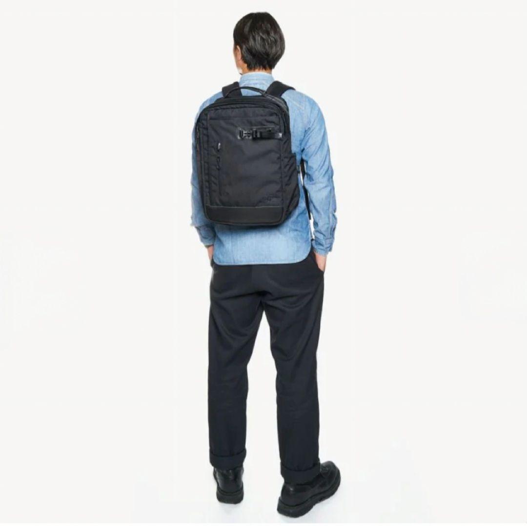 AS2OV　アッソブ ビジネスバッグ 2way リュック レザー バックパック
