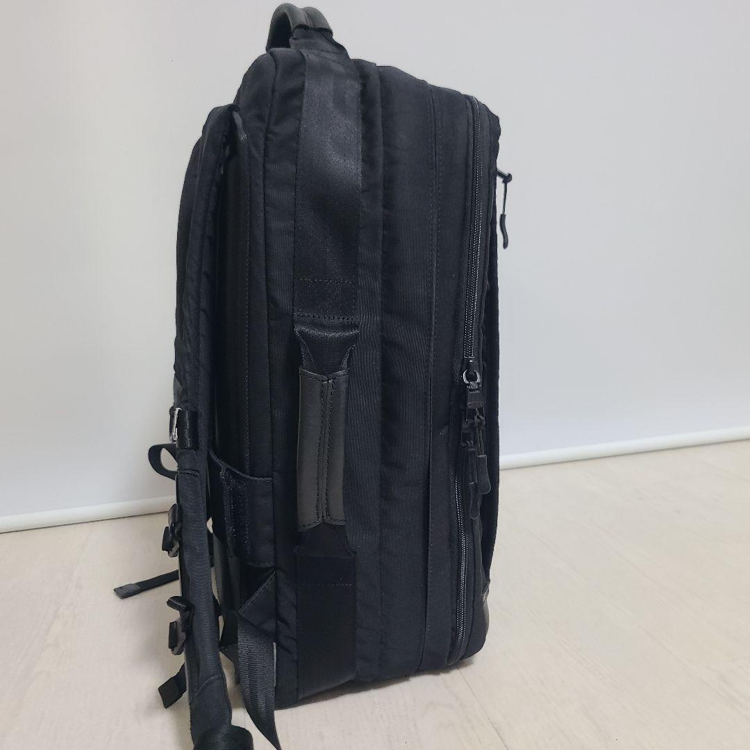 AS2OV　アッソブ ビジネスバッグ 2way リュック レザー バックパック