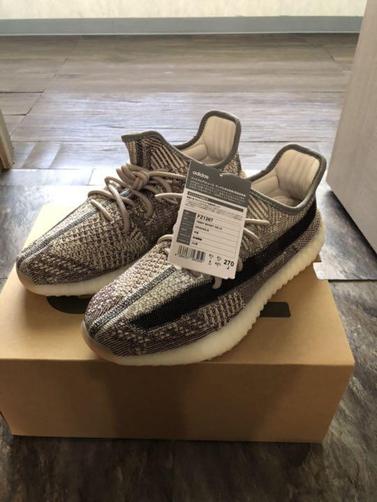 即日発送 27センチ YEEZY BOOST 350 V2 “Zyon”