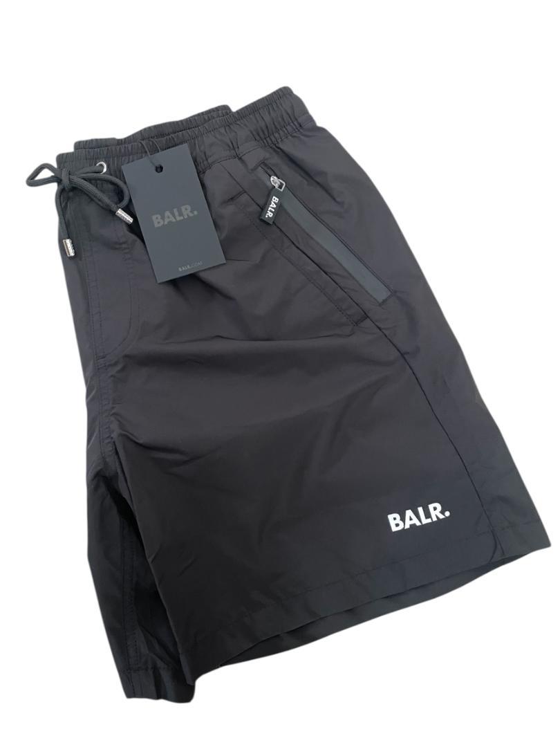 BALR. 黒 　sizeS　水着 ショートパンツ