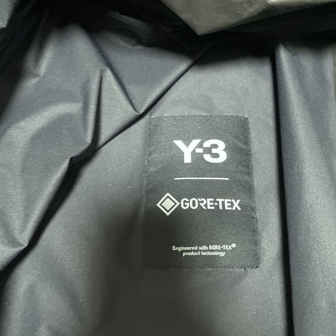 y-3 GORE-TEX ナイロンコート