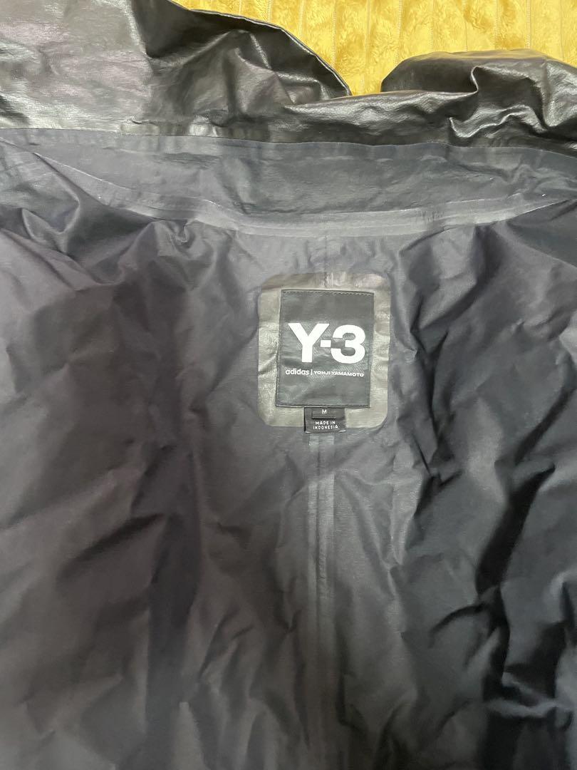 y-3 GORE-TEX ナイロンコート