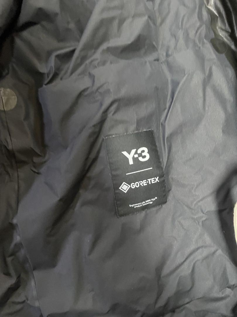 y-3 GORE-TEX ナイロンコート