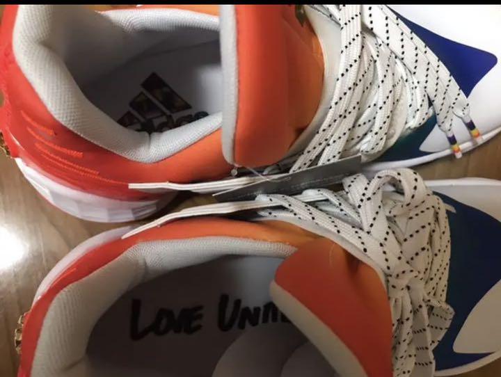 高品質HOT adidas Harden Vol. 4 Pride ハーデン28.5 yzmOU-m72505084034 お得在庫