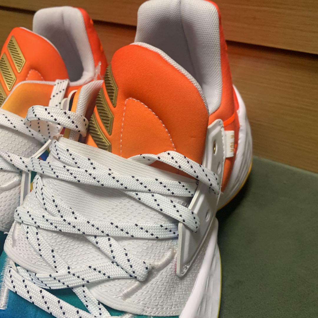 高品質HOT adidas Harden Vol. 4 Pride ハーデン28.5 yzmOU-m72505084034 お得在庫