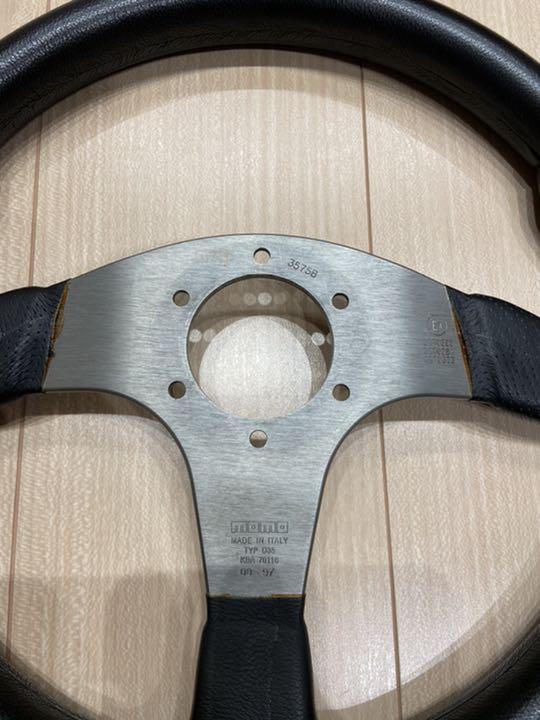 ΜΟΜΟ ステアリング 35Φ MOMO 【正規輸入品】MOMO モモ ステアリング ハンドル TUNER