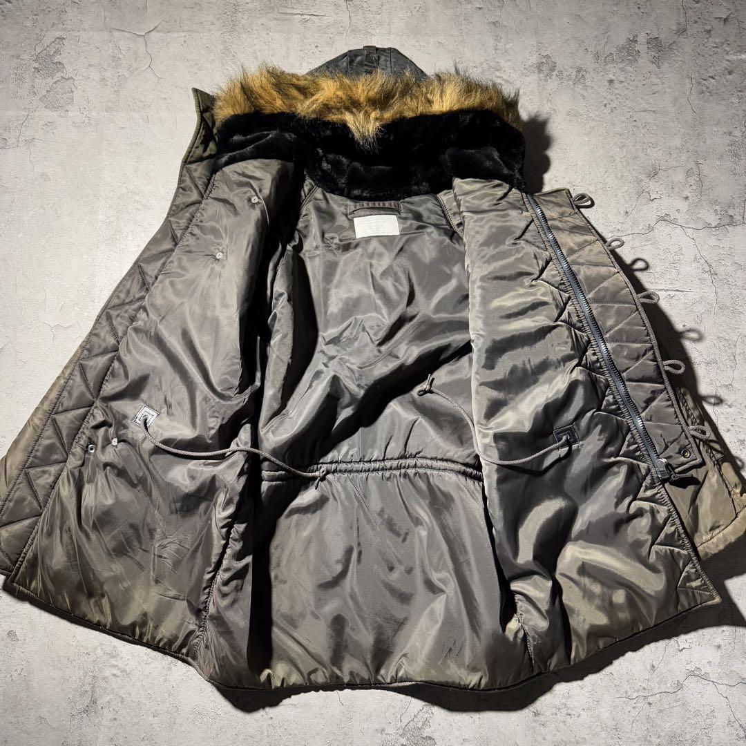ジャケット・アウター HOPE inc military type N3B Mods coat