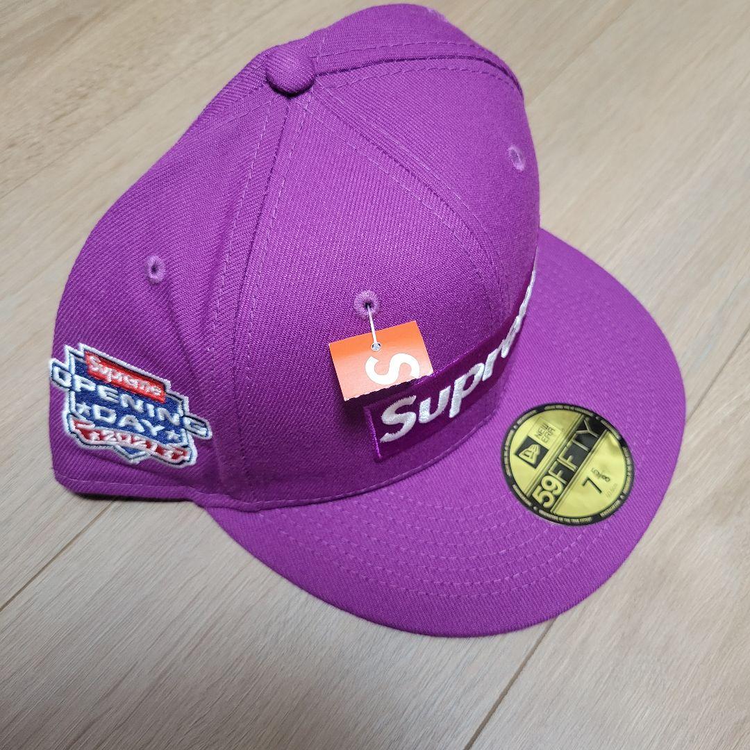 帽子 Supreme No Comp Box Logo New Era