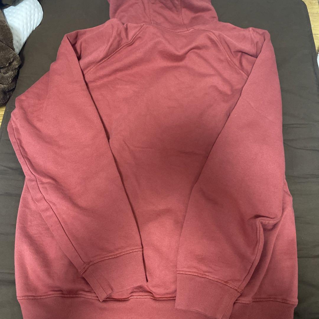 Parra 赤 パーカー XXL