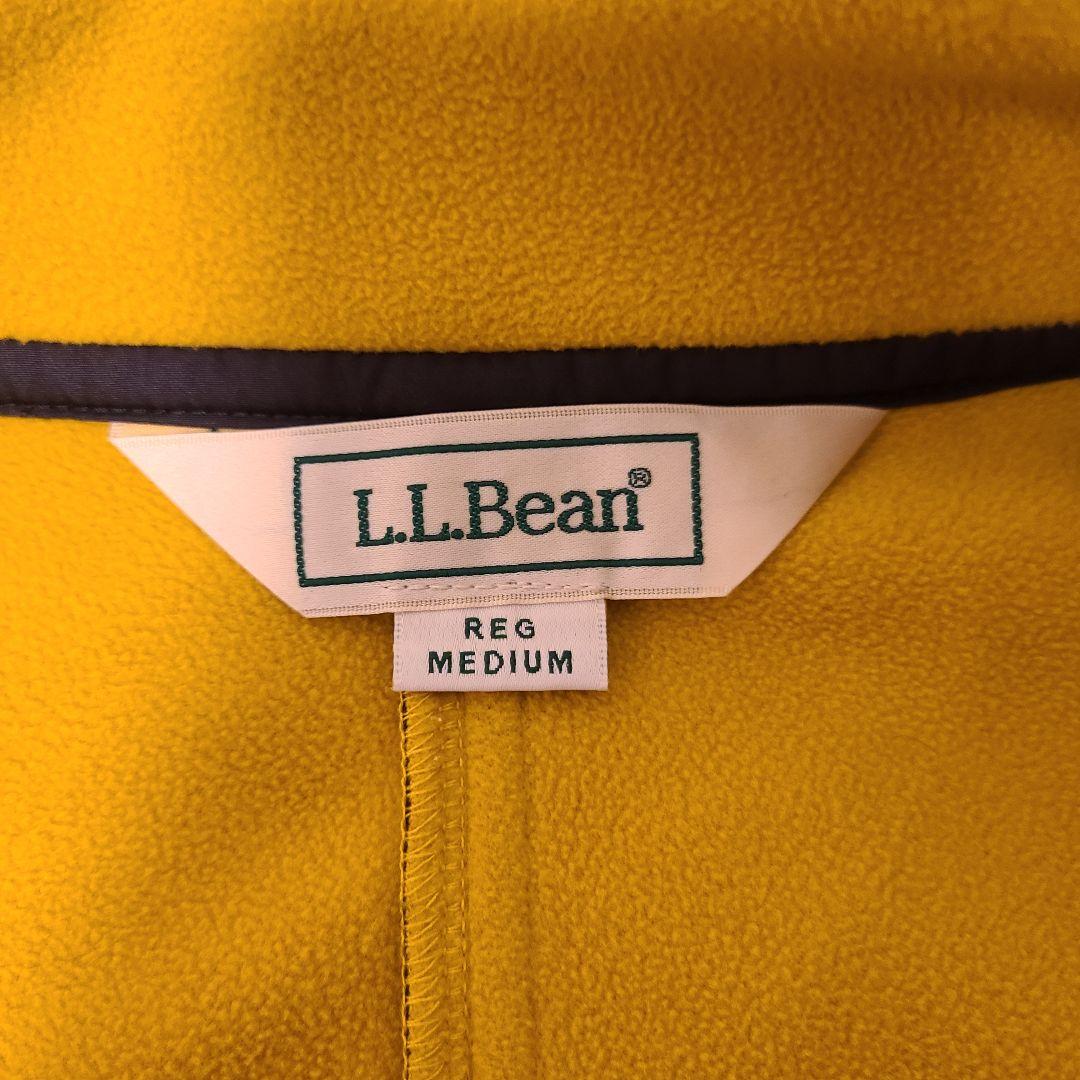 【L.L.Bean】スナップT　ソロンフリースプルオーバー　ジャパンエディション