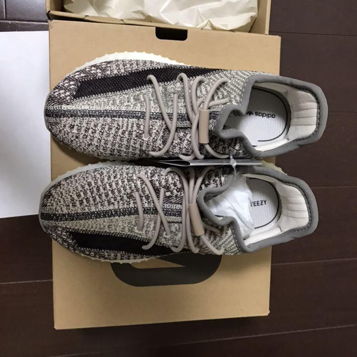新作人気 Adidas Yeezy Zyon V2 350 Boost - スニーカー