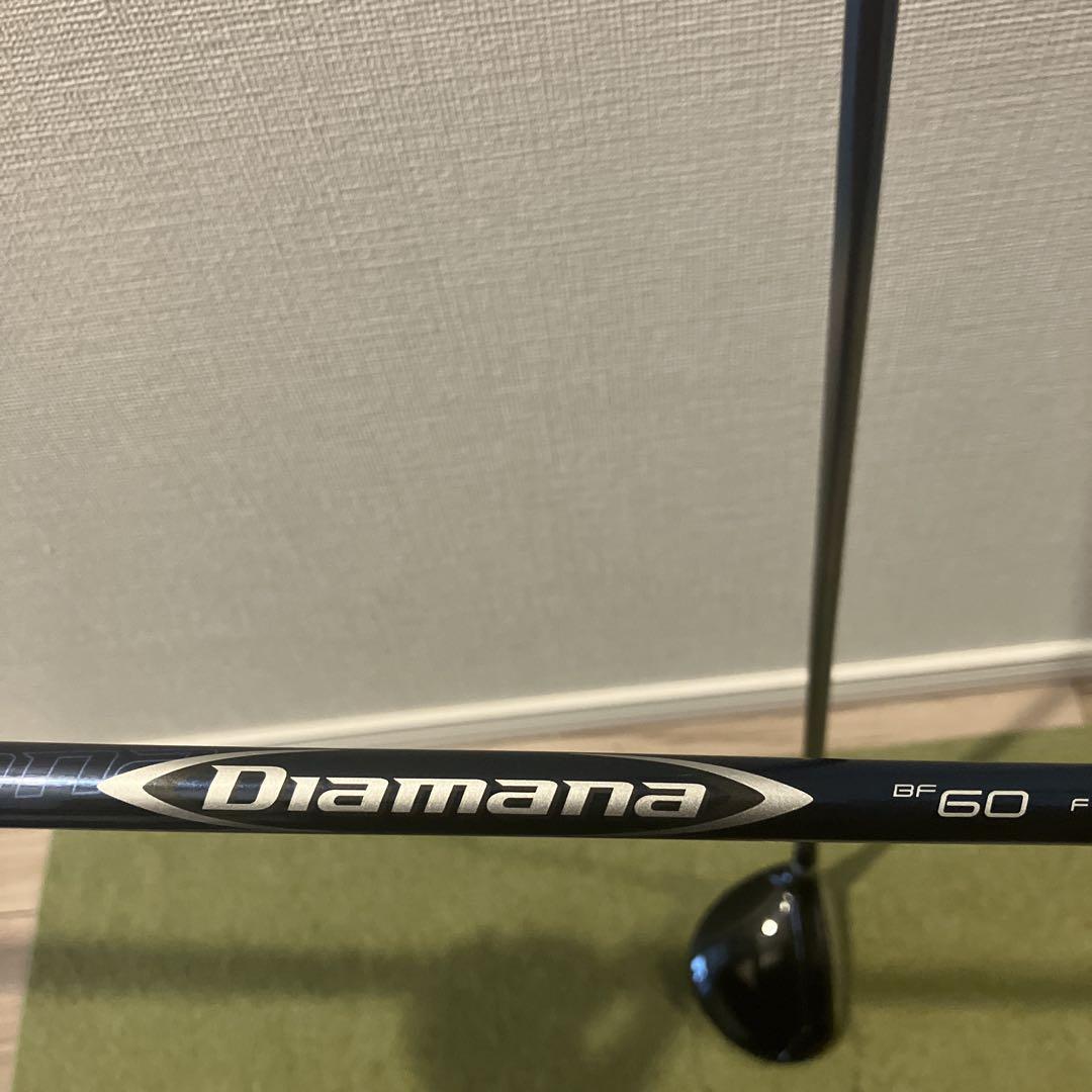 スリクソン F65 フェアウェイウッド 2本セット