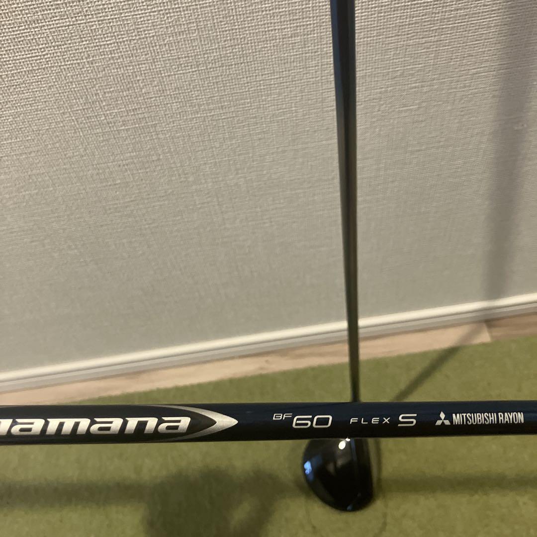 スリクソン F65 フェアウェイウッド 2本セット