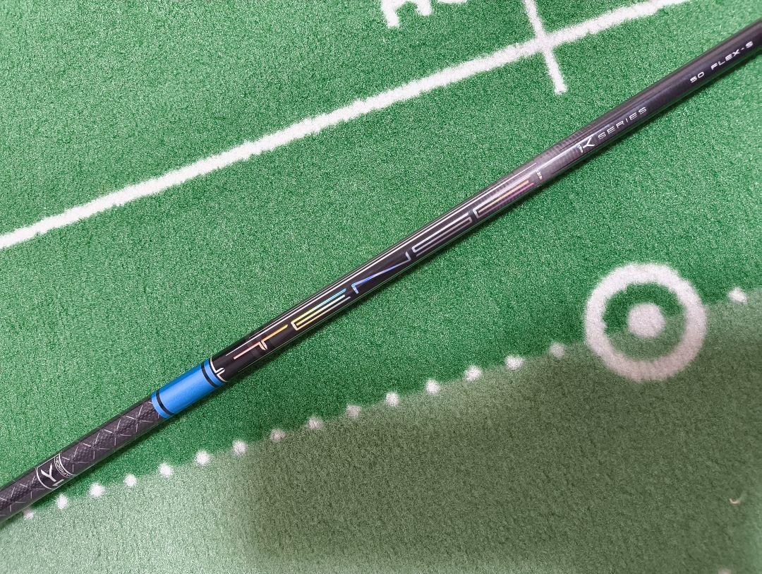 入荷now 買えない テンセイ1kブルー50S テーラーメイドスリーブ クラブ