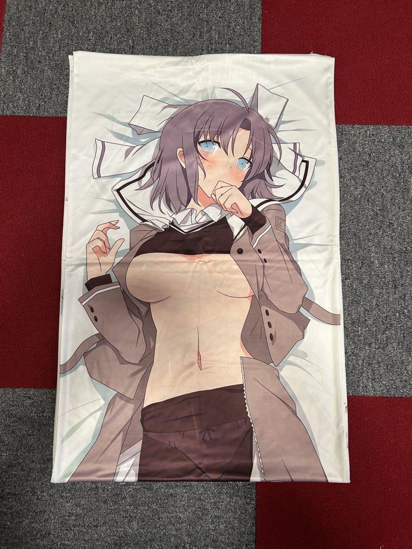 閃乱カグラ 雪泉 抱き枕カバー①【未使用品】 画像1