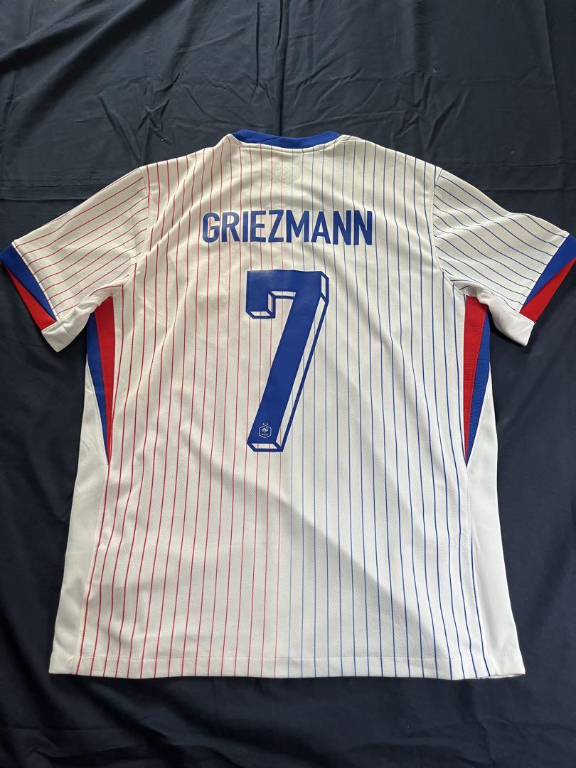 Nike フランス代表 GRIEZMANN 7 シャツ Lサイズ