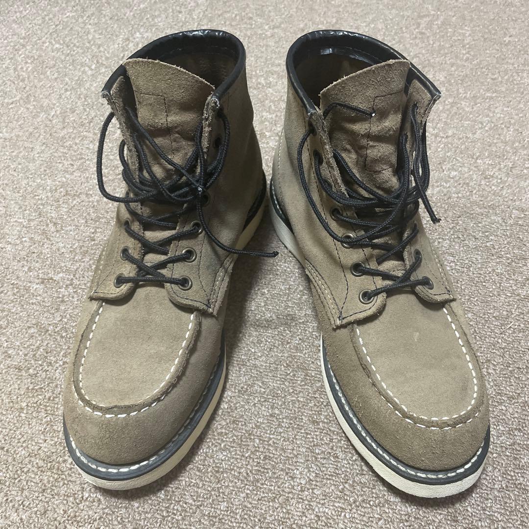 レッドウイング8863 US8D26cm