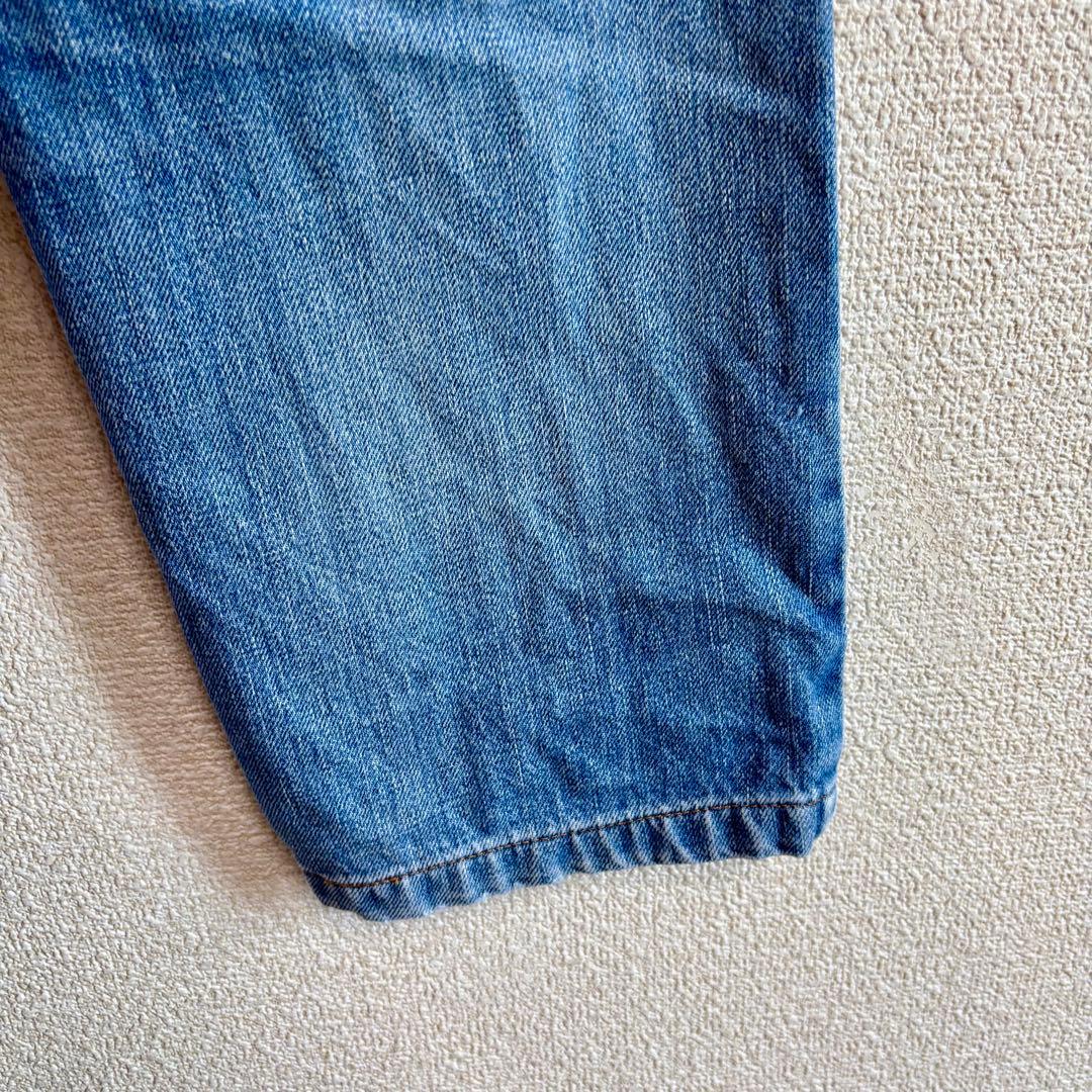 80s リーバイス Levi's 502XX BIGE 復刻版 実寸W31L29