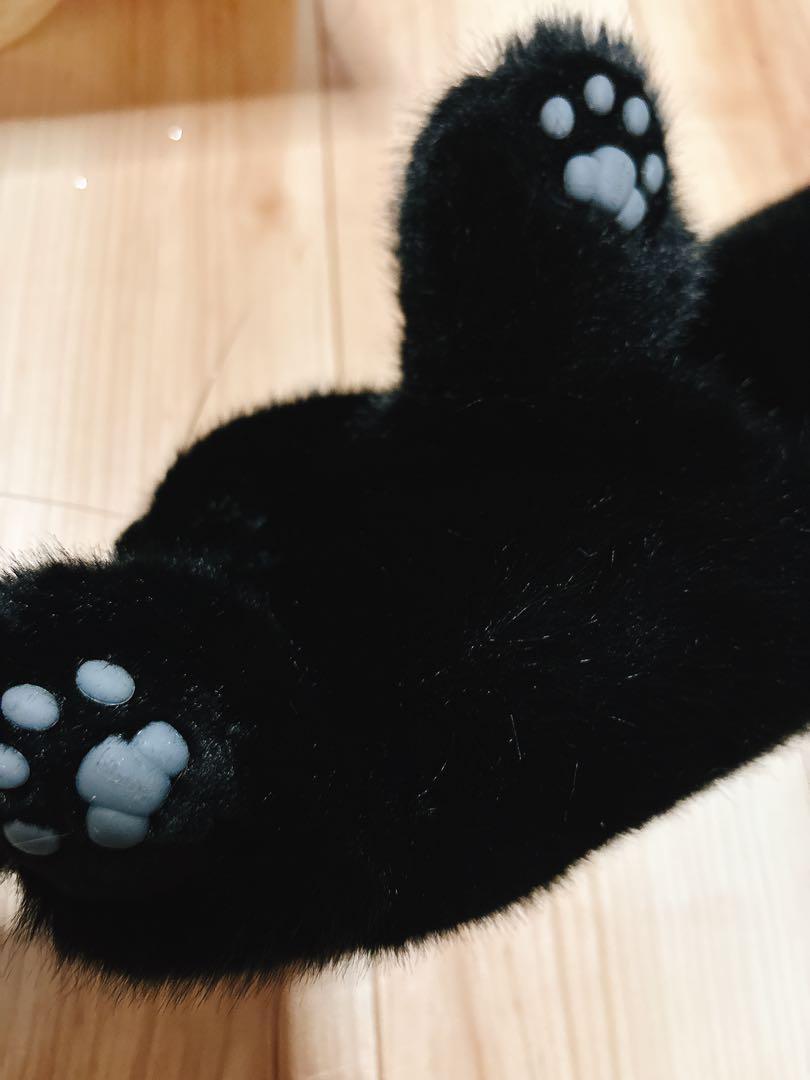 Chongker 猫ぬいぐるみ 猫型リュック