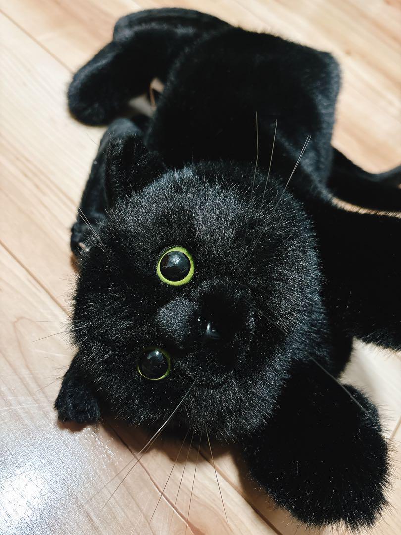 Chongker 猫ぬいぐるみ 猫型リュック
