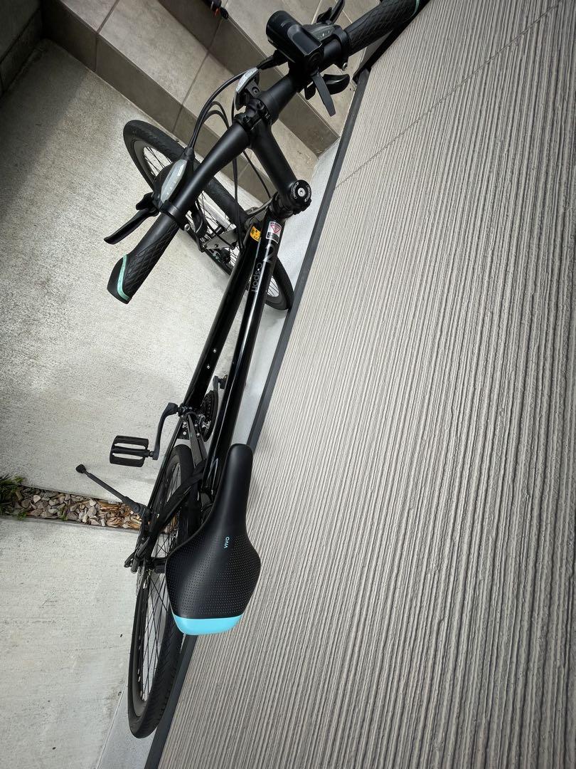 Bianchi C- spo rts 2 -DISC55 ブラック