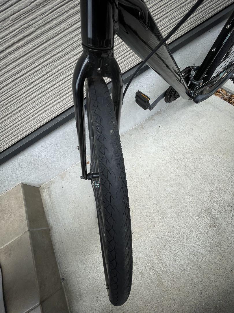 Bianchi C- spo rts 2 -DISC55 ブラック