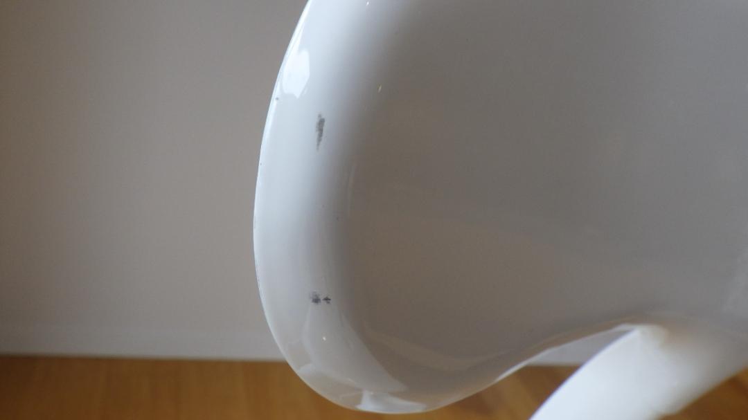 NICOLLE ニコル CHAIR チェア２ WHITE ホワイト　フランス