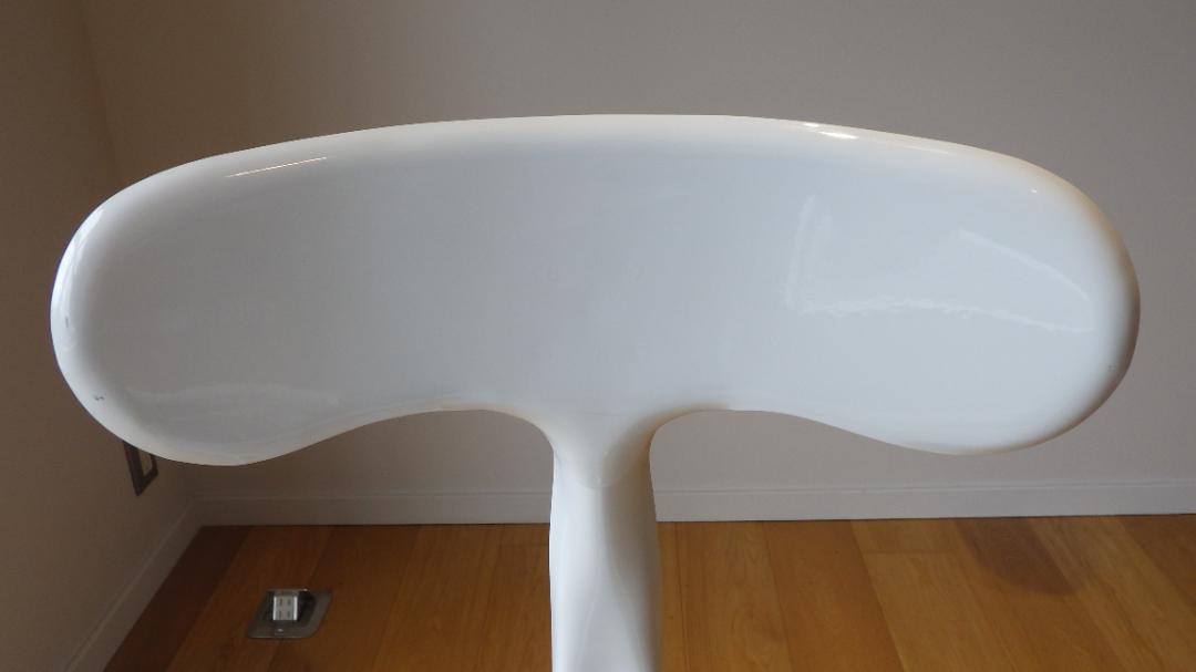 NICOLLE ニコル CHAIR チェア２ WHITE ホワイト　フランス