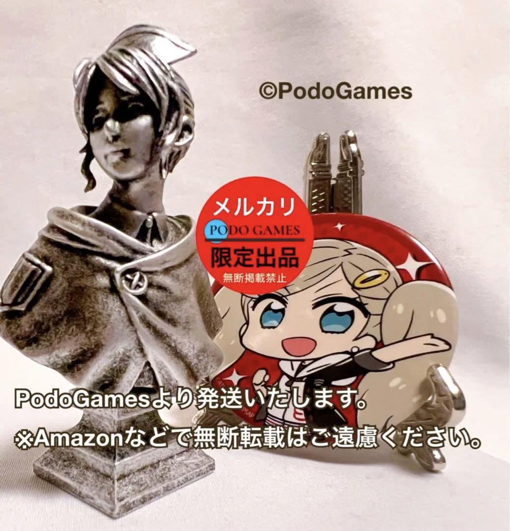 Amazon | オクトパストラベラーII 胸像フィギュア オズバルド・V