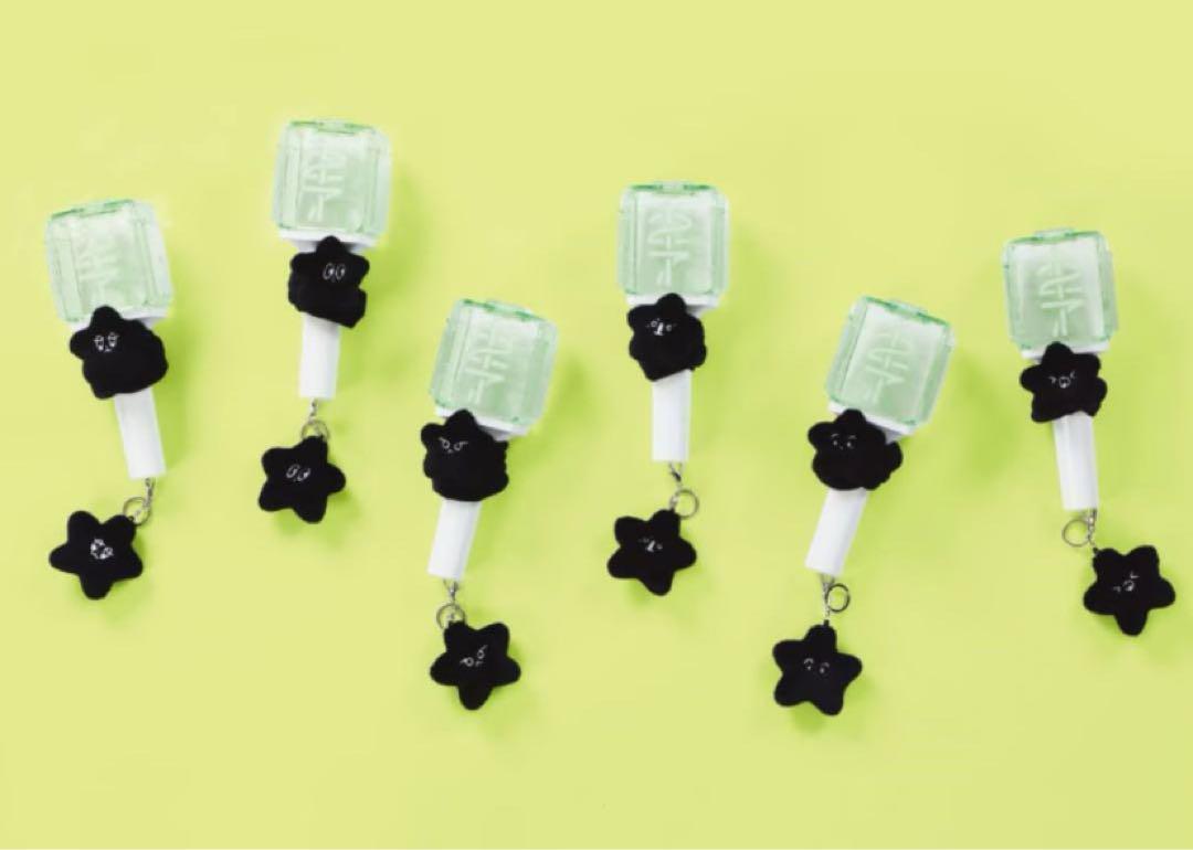 本日限定 NCT127 MOMENTUM ヒトデ キーリング シュシュ ヘチャン NCT 127 MOMENTUM ヒトデ キーリング シュシュ ヘチャン