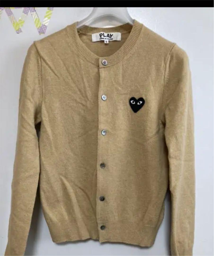 プレイ des GARCONSカーディガンレディース コムデギャルソンPLAY des カーディガン/ボレロ COMME GARCONSカーディガン プレイ des GARCONSカーディガンレディース コムデギャルソンPLAY des カーディガン/ボレロ COMME GARCONSカーディガン