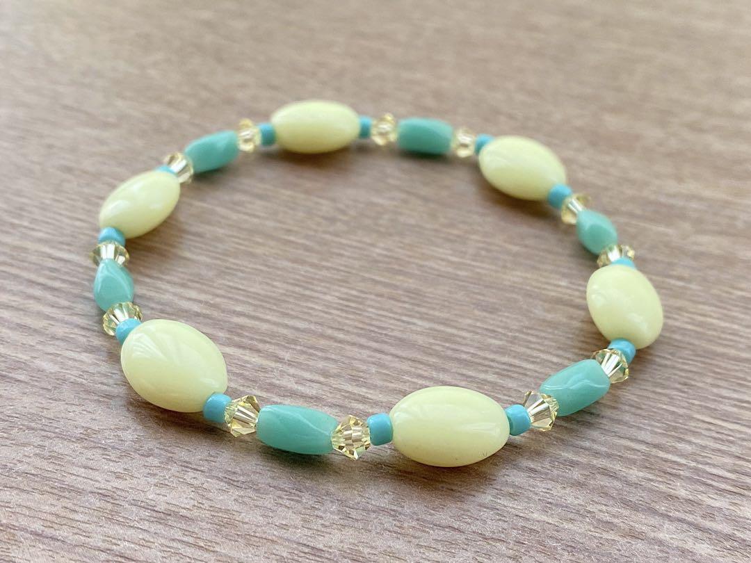 Beaded bracelet-86