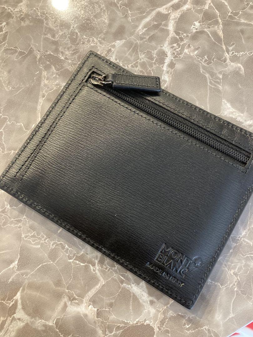 美品　MONTBLANC コインケース