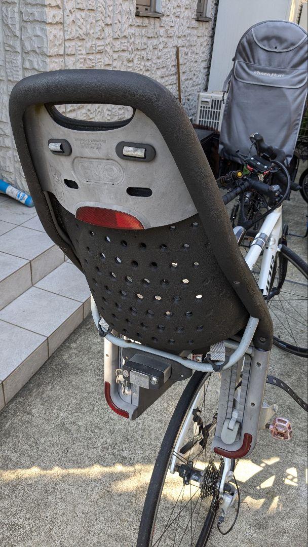 【みー】Thule Yepp Maxi スーリーイエップマキシ 後乗せ