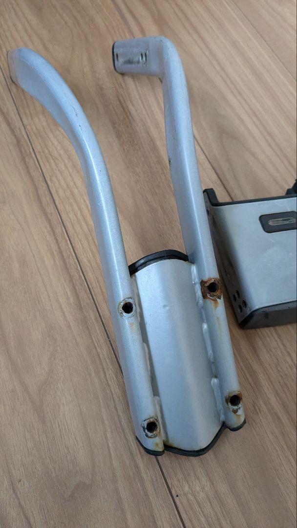 【みー】Thule Yepp Maxi スーリーイエップマキシ 後乗せ