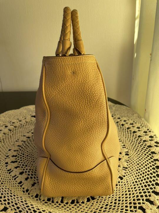していると まぬまぬ様専用PRADA レザートートバッグ AMO1z-m72513489447 プラダ つかありま