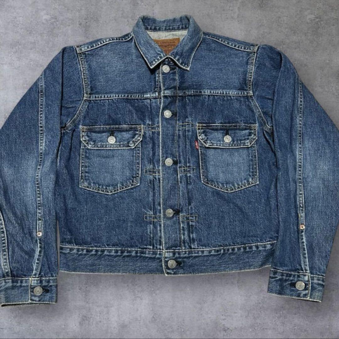 種類豊富な品揃え 90S Gジャン 507XX Levi's 日本製 メルカリ - セカンド ジャケット・アウター