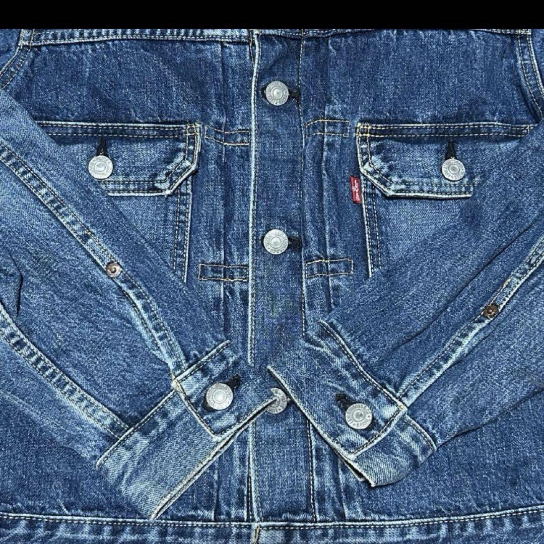 Levi's 507XX Gジャン 90S 日本製 セカンド - メルカリ