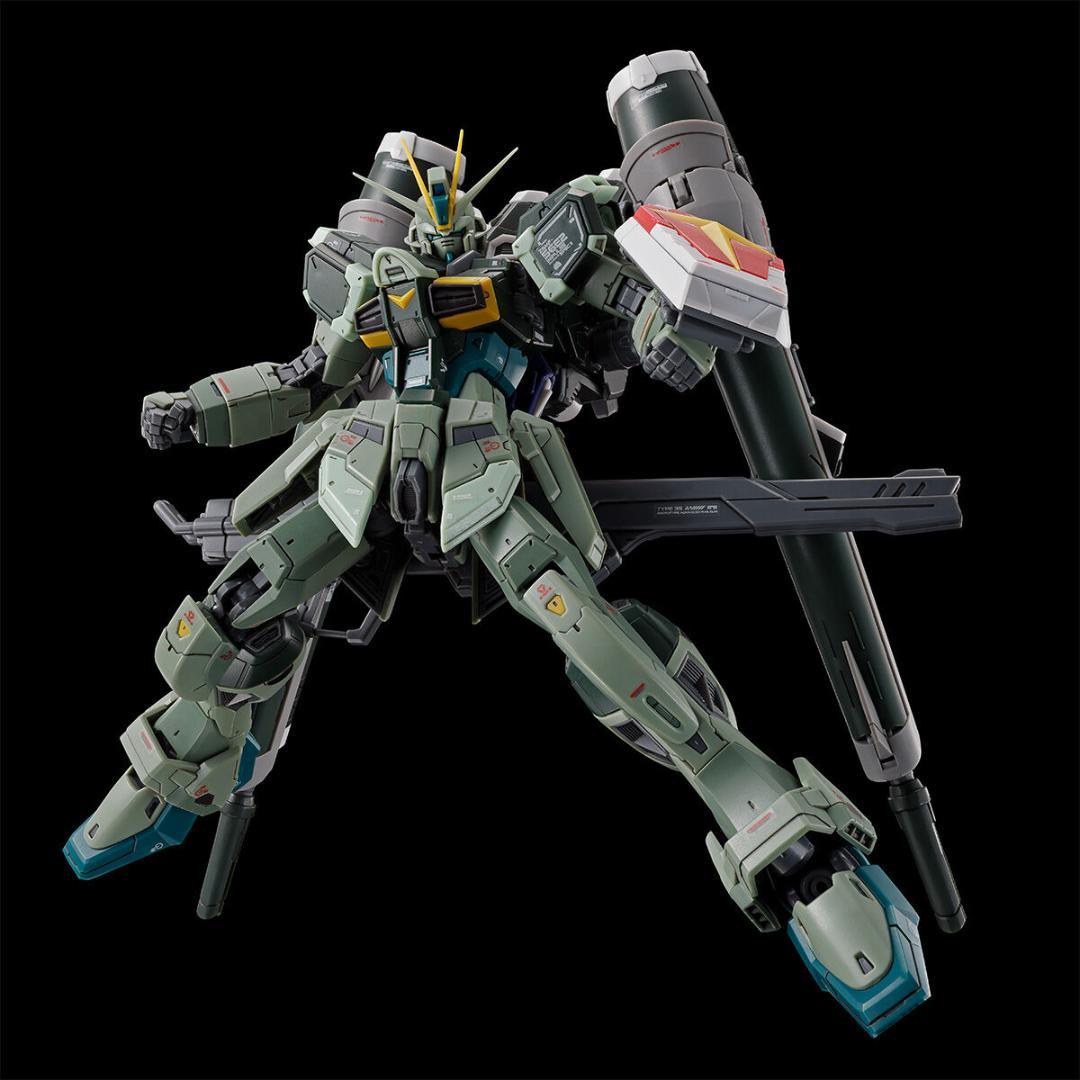 新品未開封 / RG 1/144 ブラストインパルスガンダム SpecⅡ / 2