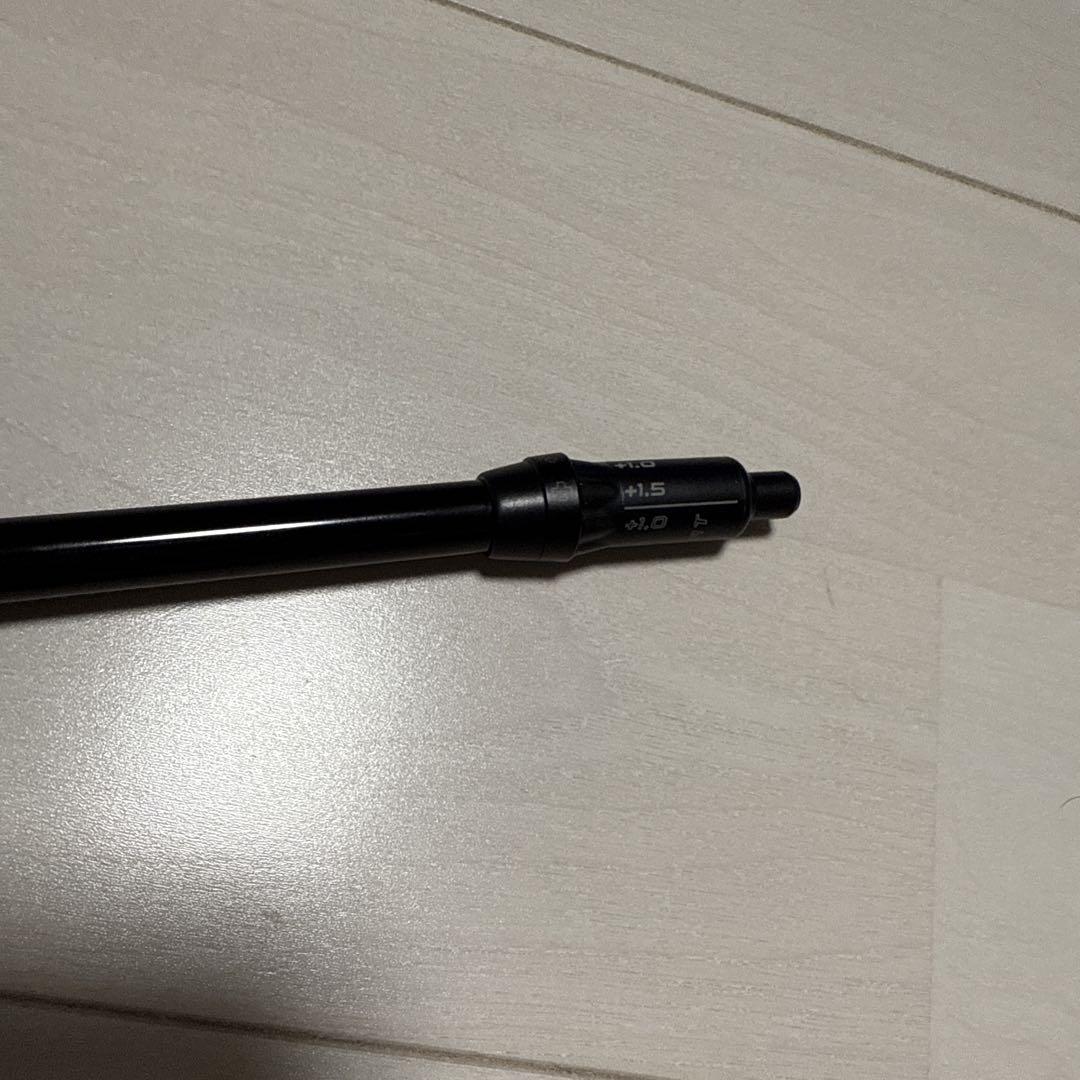 PING G430 ユーティリティ シャフト 5番 ALTA JCB BLACK