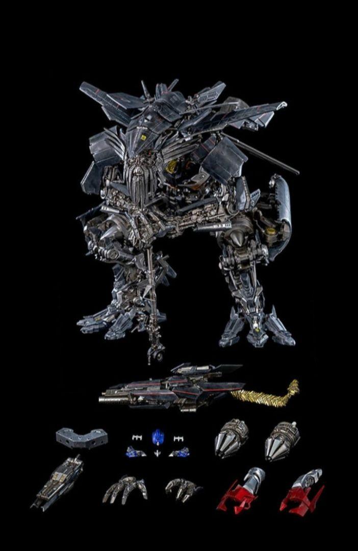 新品未開封DLX オプティマス+ジェットファイヤーセット