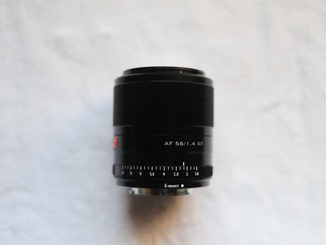 Viltrox AF 56mm F1.4 富士フイルム Xマウント Viltrox AF 56mm F1.4 富士フイルム Xマウント