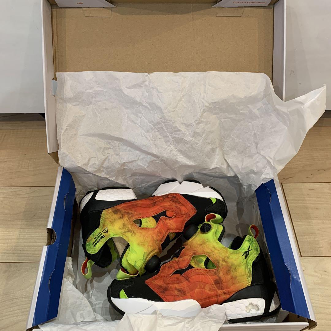 リーボック インスタ ポンプフューリー　22cm