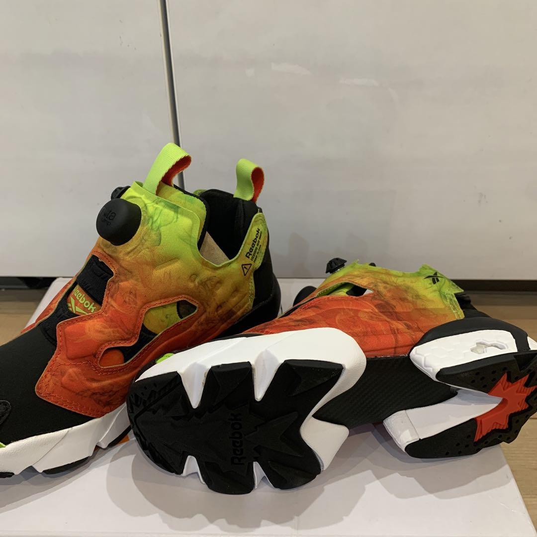 リーボック インスタ ポンプフューリー　22cm