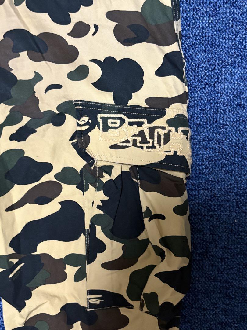 A BATHING APE 【S size】迷彩