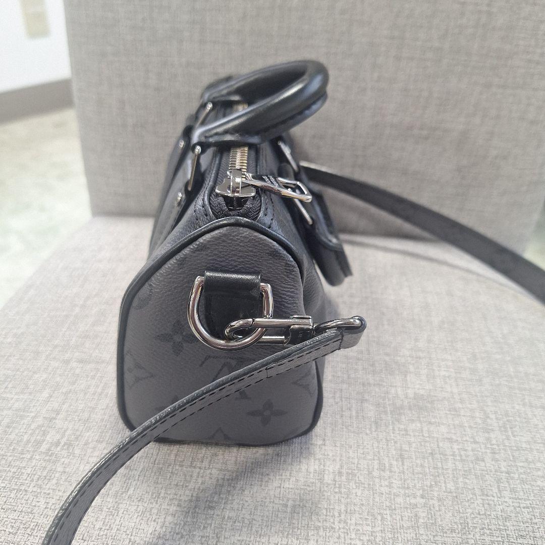 Louis Vuitton 。キーポルXS ショルダーバック